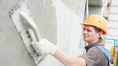 Штукатур маляр