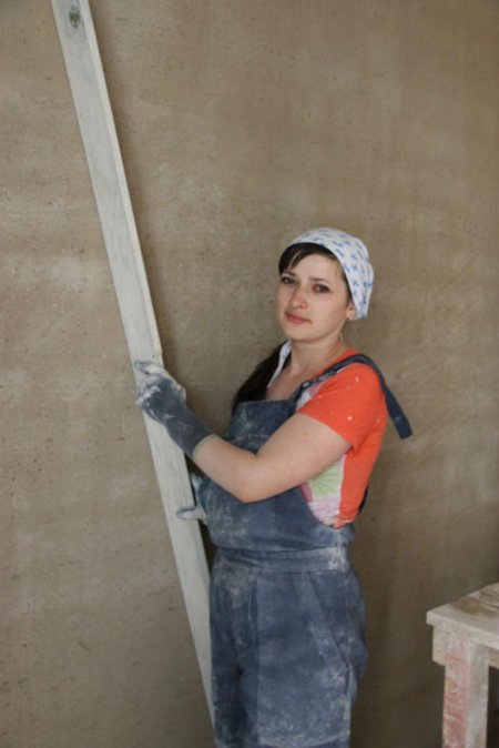 Штукатур маляр