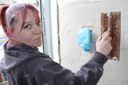 Штукатур маляр