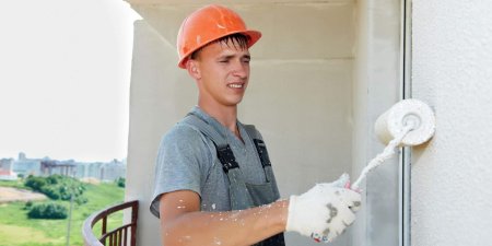 Штукатур маляр