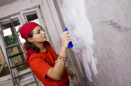 Маляр штукатур