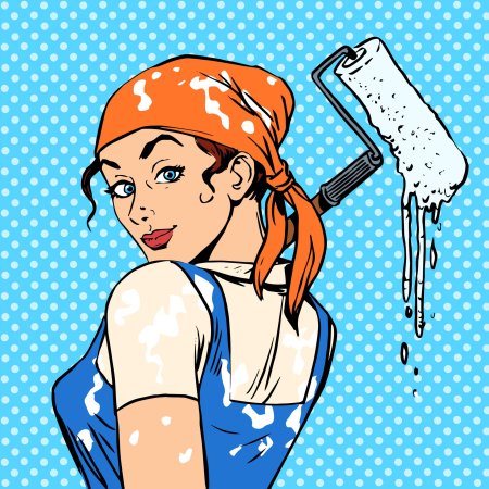 Штукатур маляр