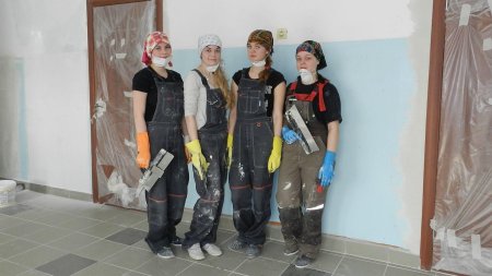 Штукатур маляр