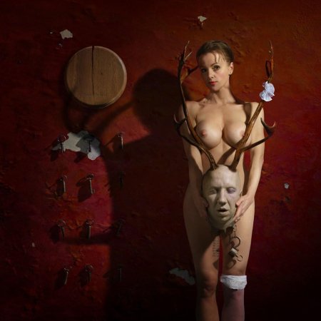 Сюрреализм портрет