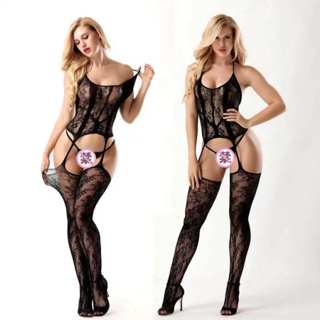 Белье с открытой промежностью