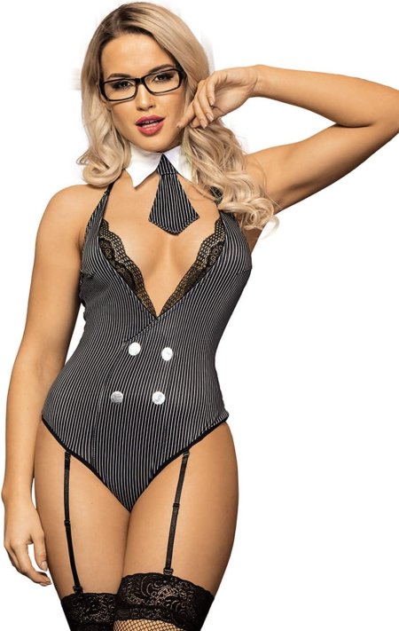 Эротический костюм босс