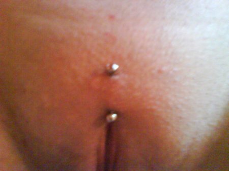 Christina piercing