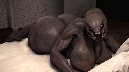 Персонажи монстры