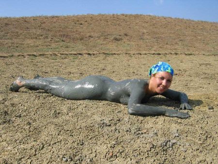 Тамань грязевой вулкан тиздар