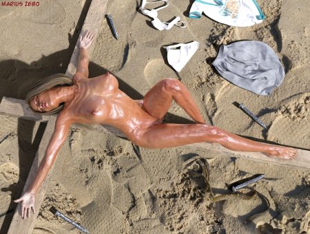 Сексуальная купальник