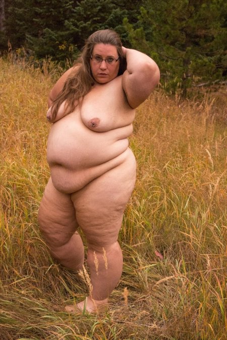 Очень толстые девушки