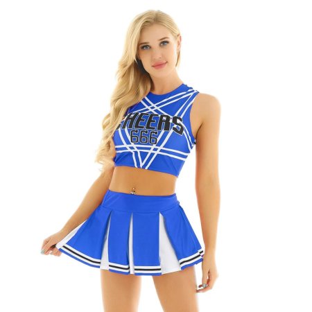 Костюм чирлидерши