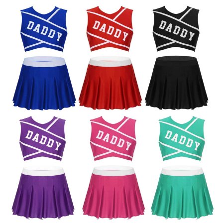 Костюм черлидера