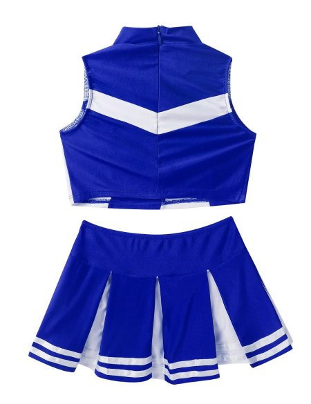 Костюм для черлидинга джаз девочек
