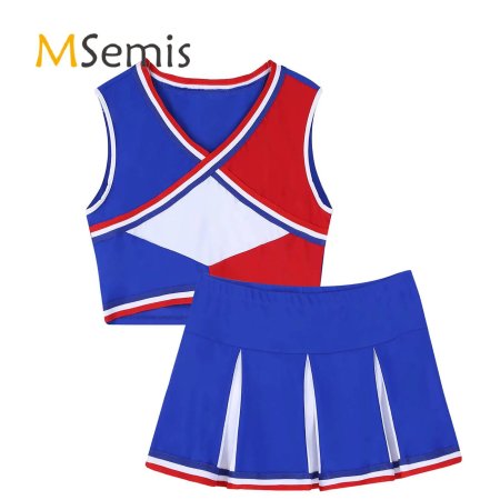 Форма для черлидинга детей