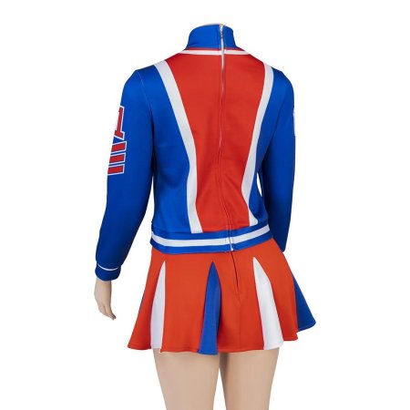 Черлидерская форма