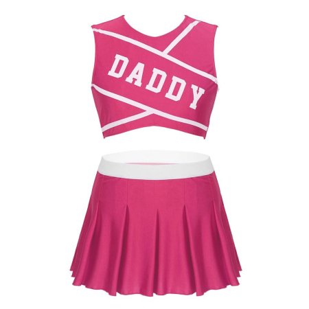 Костюм черлидера