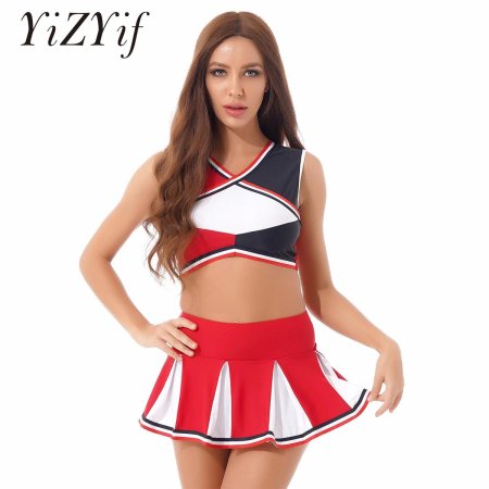 Костюм черлидерши