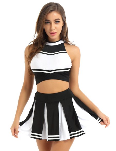 Черлидинг костюмы