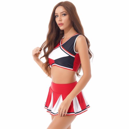 Костюмы для черлидинга на заказ