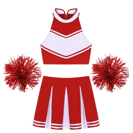 Детский черлидинг