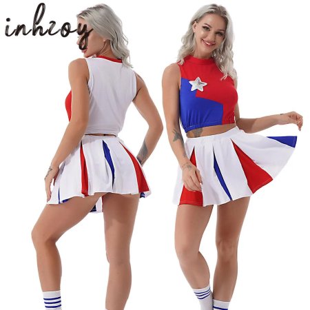 Костюм для черлидинга