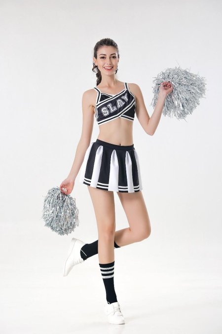 Костюм черлидерши