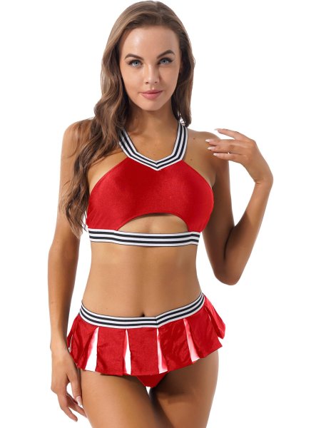 Костюм черлидерши