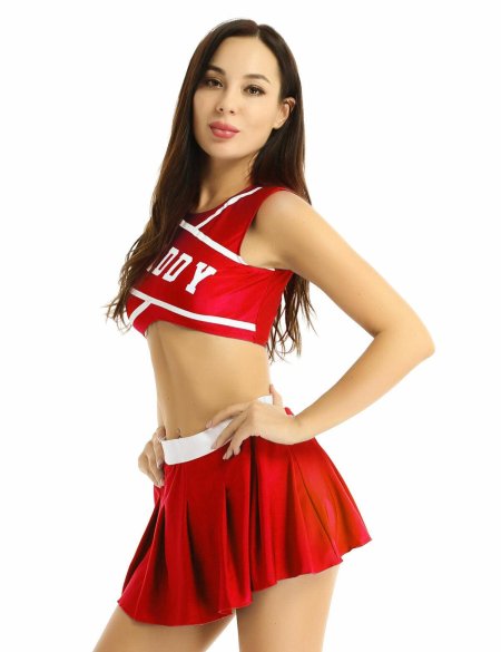 Костюм черлидерши
