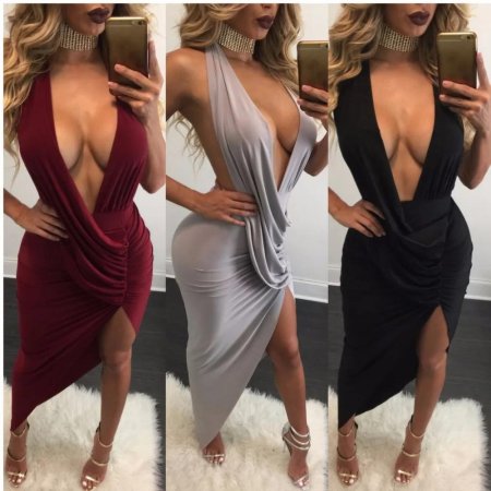 Сексуальная платье