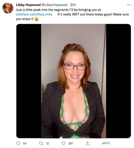 Либби хопвуд онлифанс