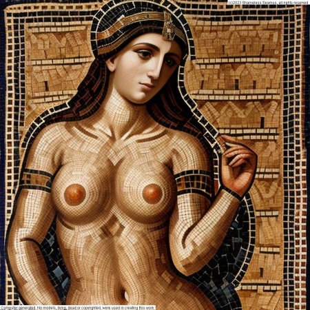 Римская мозаика