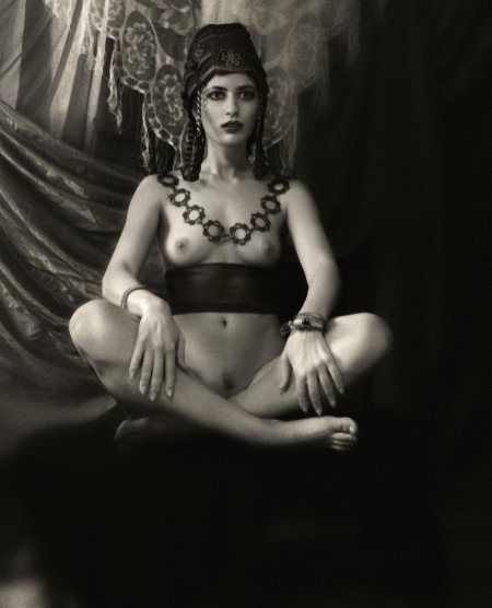 Голые императрицы