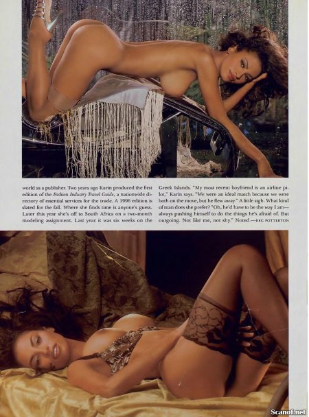 Брук бёрк плейбой