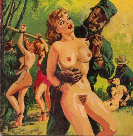 Эротические плакаты