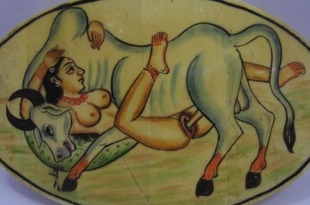 Индийские картины