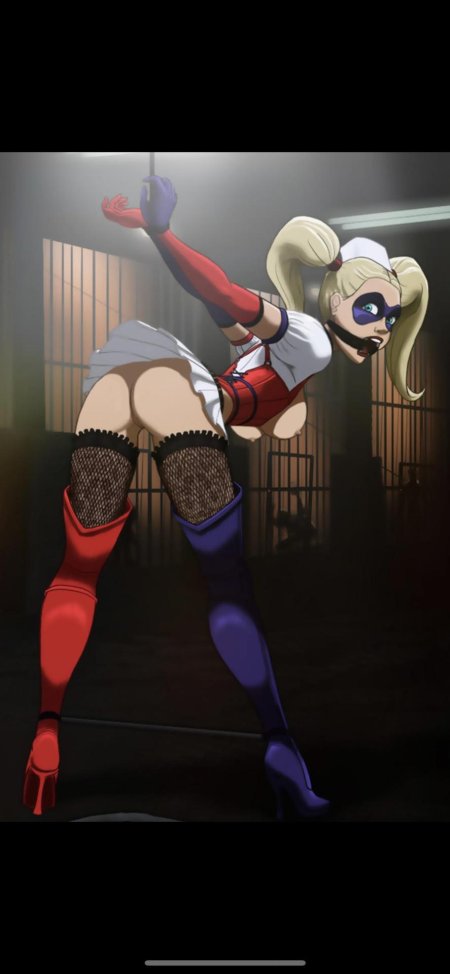 Харли квинн