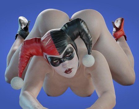 Harley quinn classic