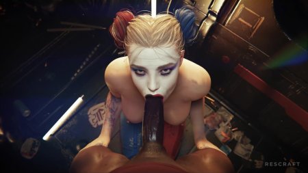 Харли квинн