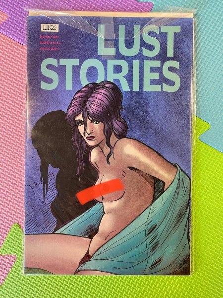 Винтажные комиксы