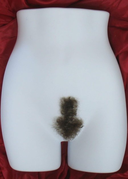 Лобковый парик