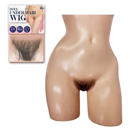 Парик для лобковых волос