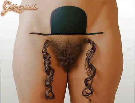 Лобковые парики