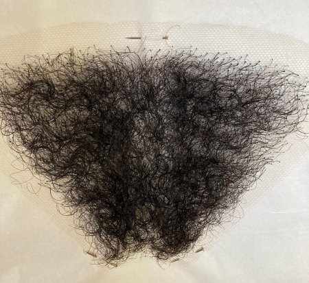 Лобковые волосы