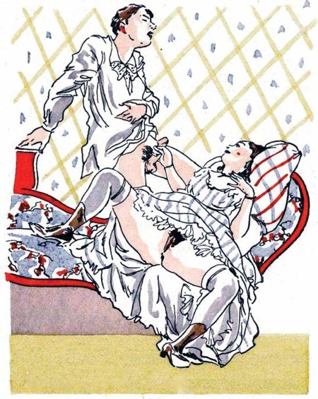 Рожанковский эротические иллюстрации