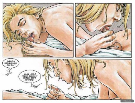 Приключения елены порнокомикс