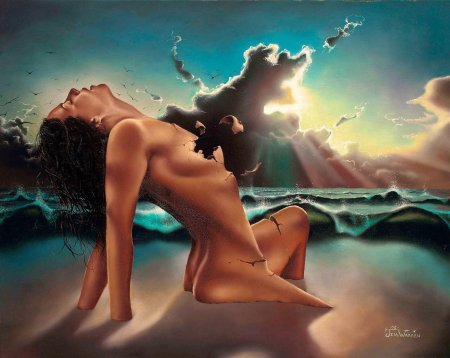 Сюрреализм эротика