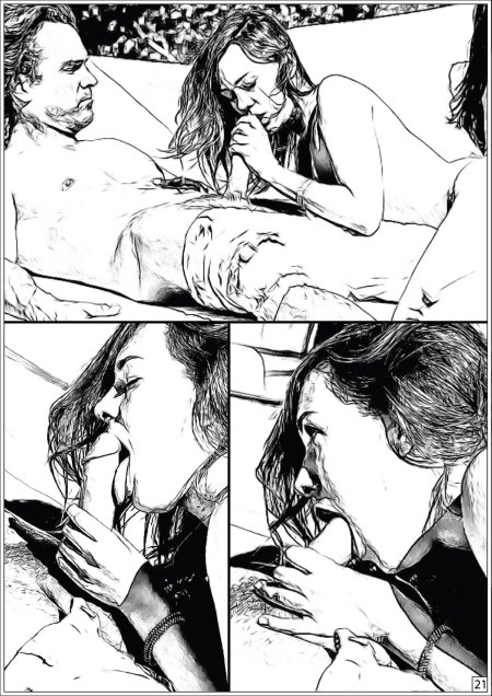 Создание комикса