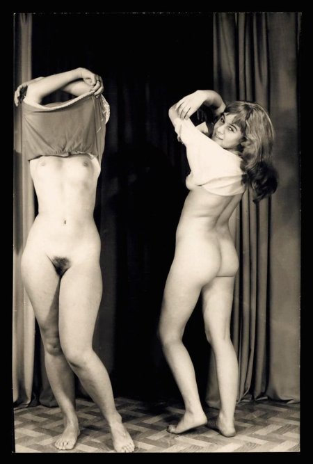 Ретро эротика