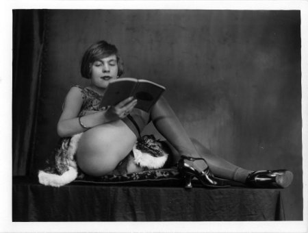 Эротическая ретро